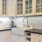 Holiday home Ocarujuci Houseboat Na Dunaji