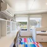 Ocarujuci Houseboat Na Dunaji Holiday home
