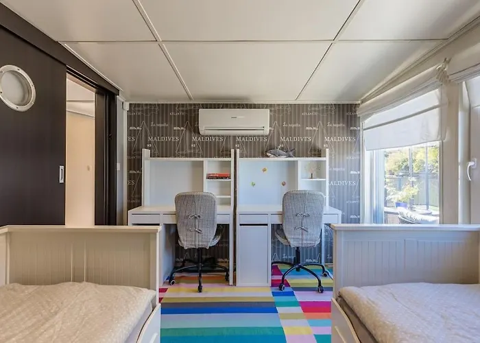 Ocarujuci Houseboat Na Dunaji Prázdninový dům *