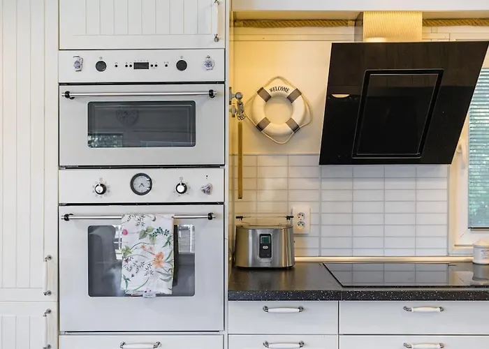 Prázdninový dům Ocarujuci Houseboat Na Dunaji Bratislava