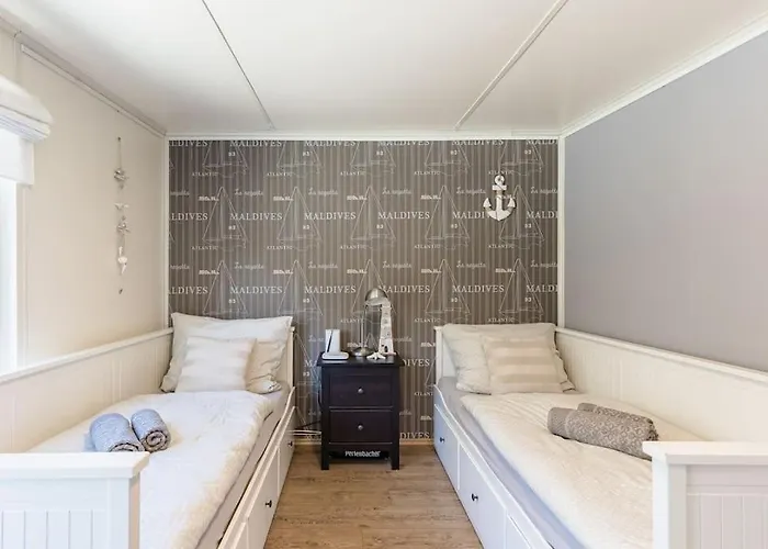 Prázdninový dům Ocarujuci Houseboat Na Dunaji *