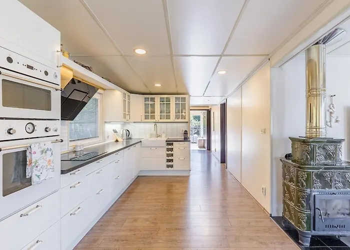 Ocarujuci Houseboat Na Dunaji Prázdninový dům Bratislava