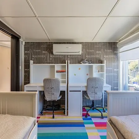 Ocarujuci Houseboat Na Dunaji Prázdninový dům *