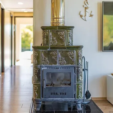 Prázdninový dům Ocarujuci Houseboat Na Dunaji Bratislava