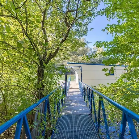 Ocarujuci Houseboat Na Dunaji Prázdninový dům *